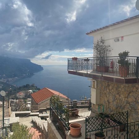 Apartament Residenza Sveva Ravello Zewnętrze zdjęcie