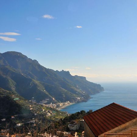 Apartament Residenza Sveva Ravello Zewnętrze zdjęcie