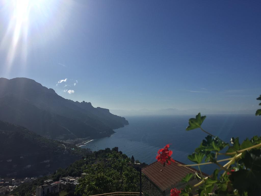 Apartament Residenza Sveva Ravello Zewnętrze zdjęcie