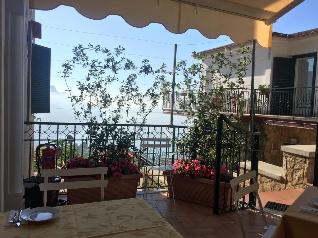 Apartament Residenza Sveva Ravello Zewnętrze zdjęcie