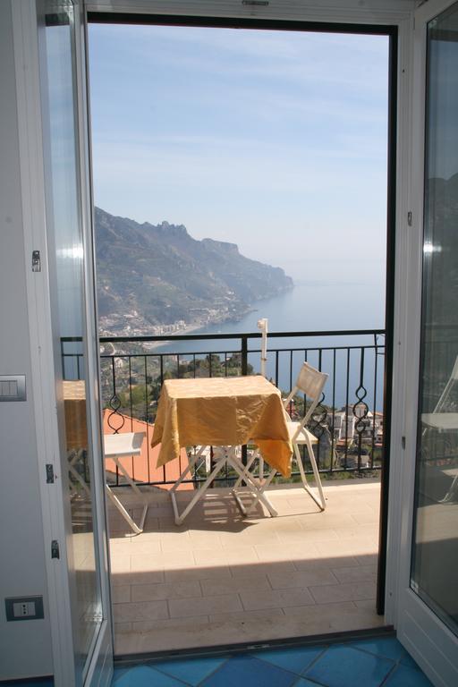 Apartament Residenza Sveva Ravello Zewnętrze zdjęcie