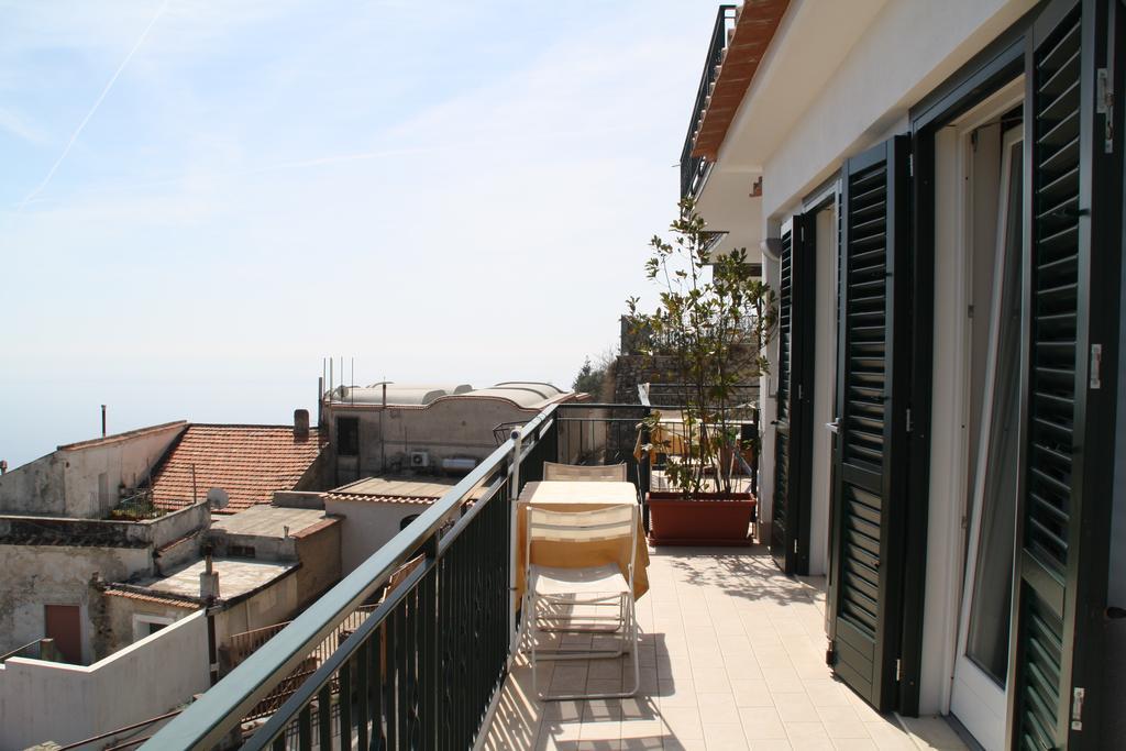 Apartament Residenza Sveva Ravello Zewnętrze zdjęcie