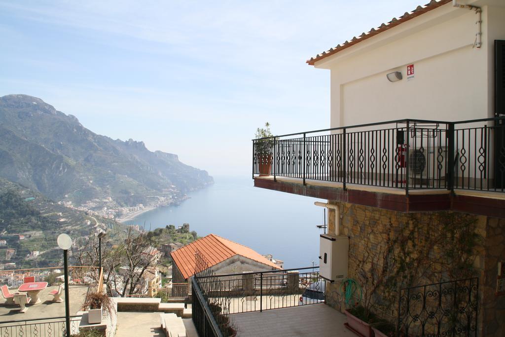 Apartament Residenza Sveva Ravello Zewnętrze zdjęcie