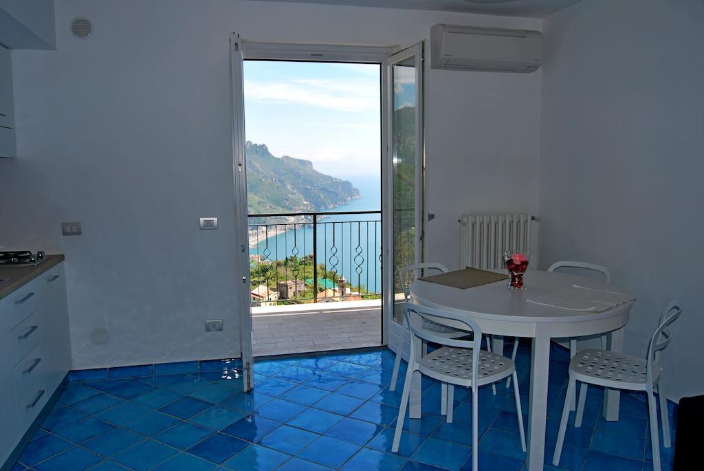 Apartament Residenza Sveva Ravello Pokój zdjęcie