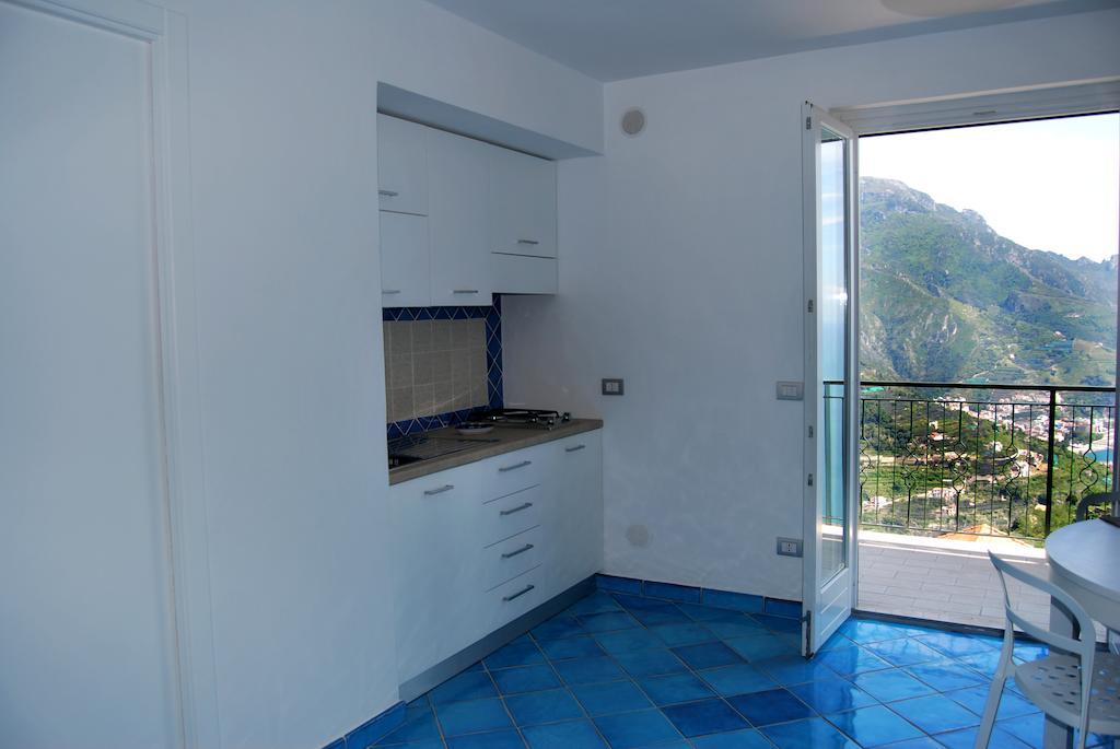 Apartament Residenza Sveva Ravello Pokój zdjęcie